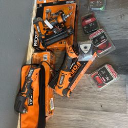 All Tools Ridgid