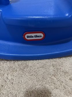 Little Tikes Rocking Horse (Blue)