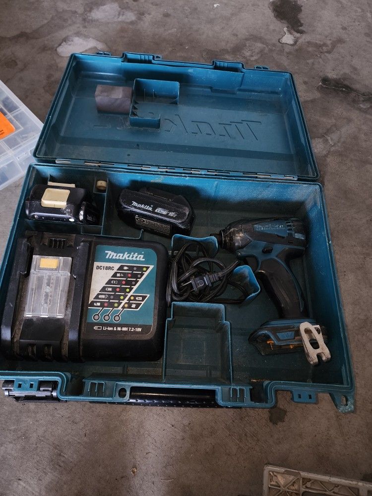 Makita Impact