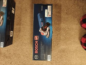 Bosch Grinder X Lock Brand New 
