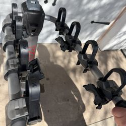 Yakima Bike Rack Hitch Carrier 4 Bikes