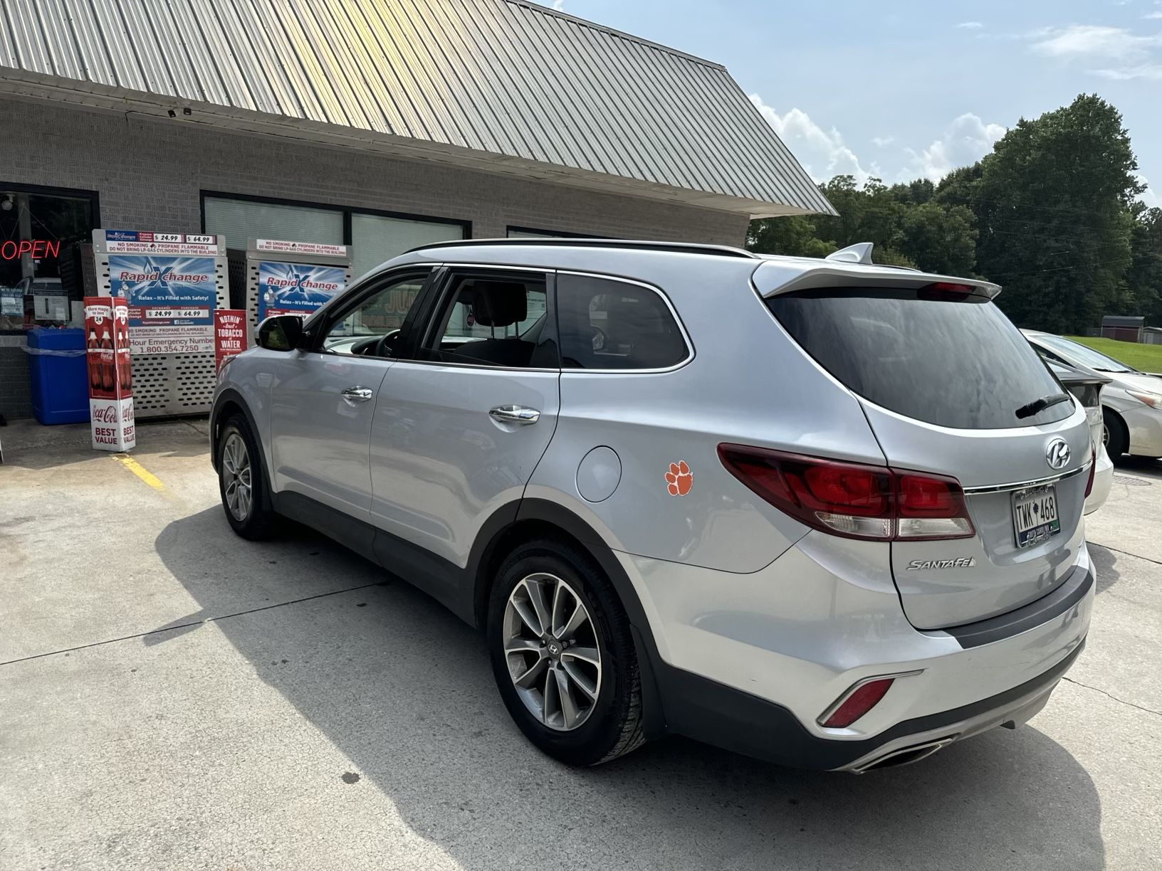 2018 Hyundai Santa FE