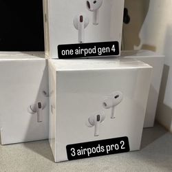 Selling Some AirPods For Verry Cheap