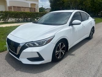 2020 Nissan Sentra