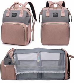 Diaper bag