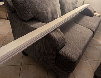 Extra Long Wood Shelf