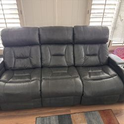 Free Recliner Couch