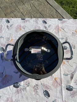 Princess House 7.5 QT Straining Casserole