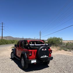 2018 Jeep Wrangler