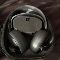 Sony Black Elite Headphones