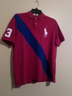 Mens Ralph Lauren Polo Shirt