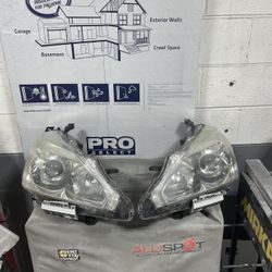 2015 Nissan Altima OEM Headlights