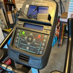 Nice Schwinn Exercise Bike
