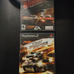 PS2 GAMES