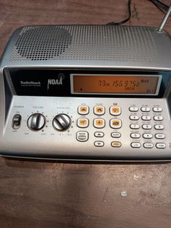 Radio shack pro 405