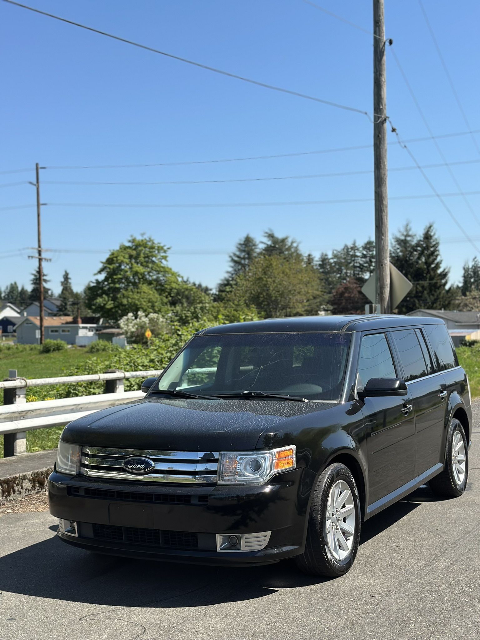 2009 Ford Flex
