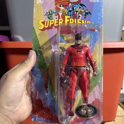 DC Super Friends Batman Platinum