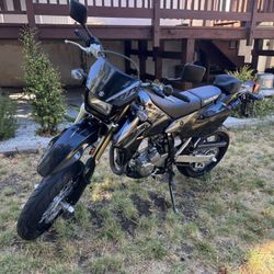2024 Suzuki Drz 400