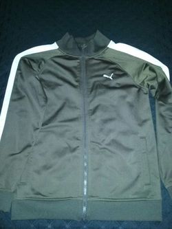 Kids Puma jacket size M