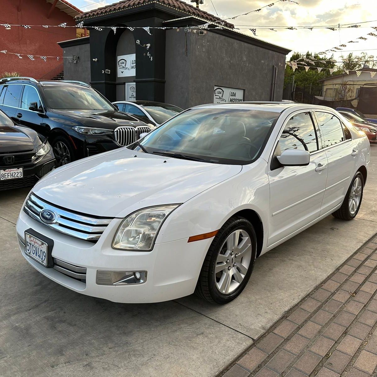 2006 Ford Fusion