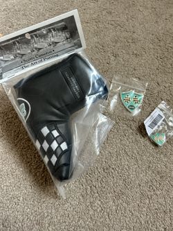 Scotty Cameron Putter Cover 