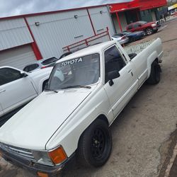 1988 Toyota Pick-Up