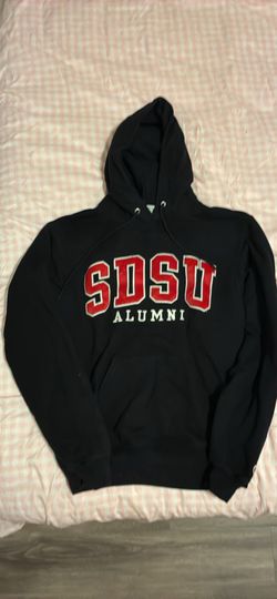 SDSU Hoodie, Adult Size Small