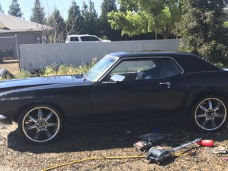 1969 Mustang 302 Boss