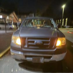 2008 Ford F-150