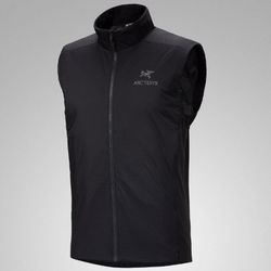 Arcterix Black Vest Men's Size L OR XL