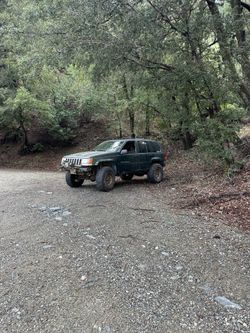 96 Jeep Grand  Cherokee