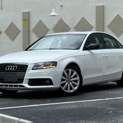 2012 Audi A4 
