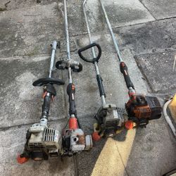 For Parts Echo Equipment 