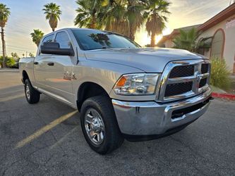 2018 Ram 2500 Crew Cab