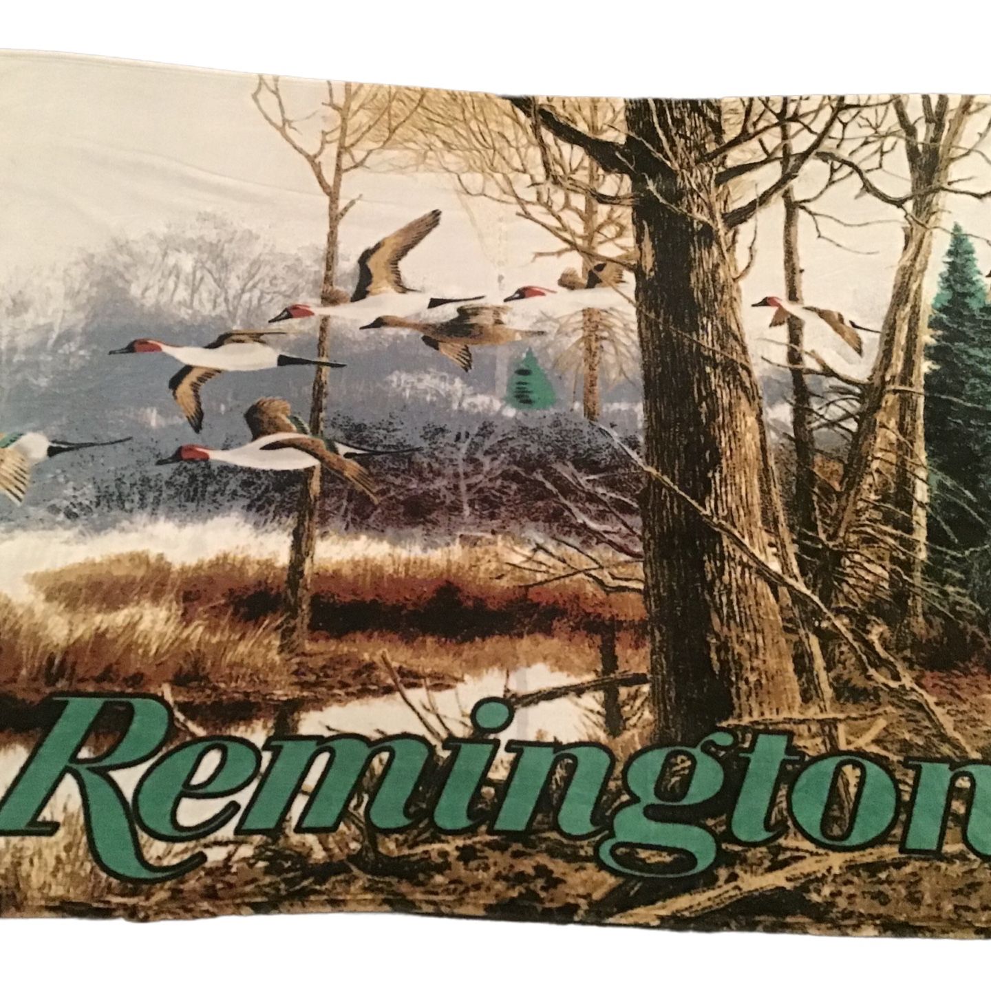 Remington throw blanket sale