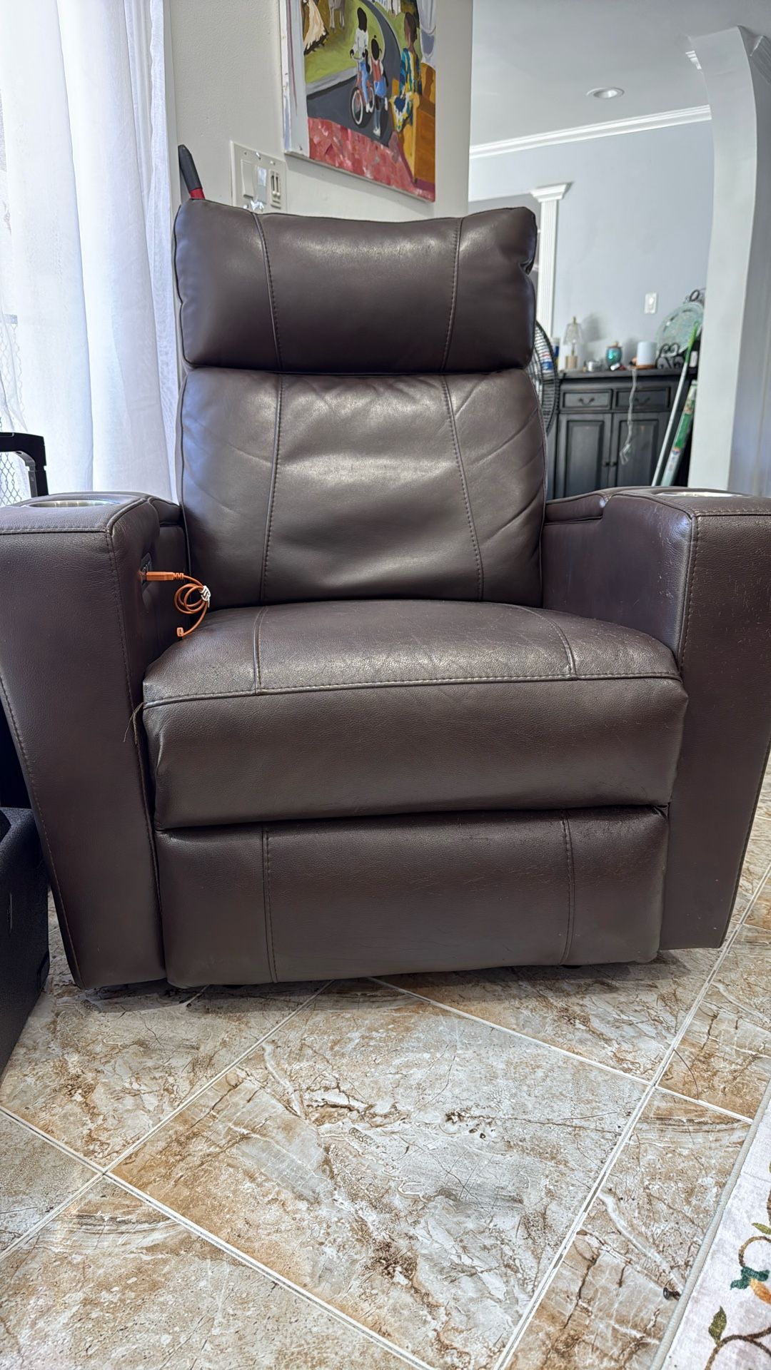 Recliner Chair 