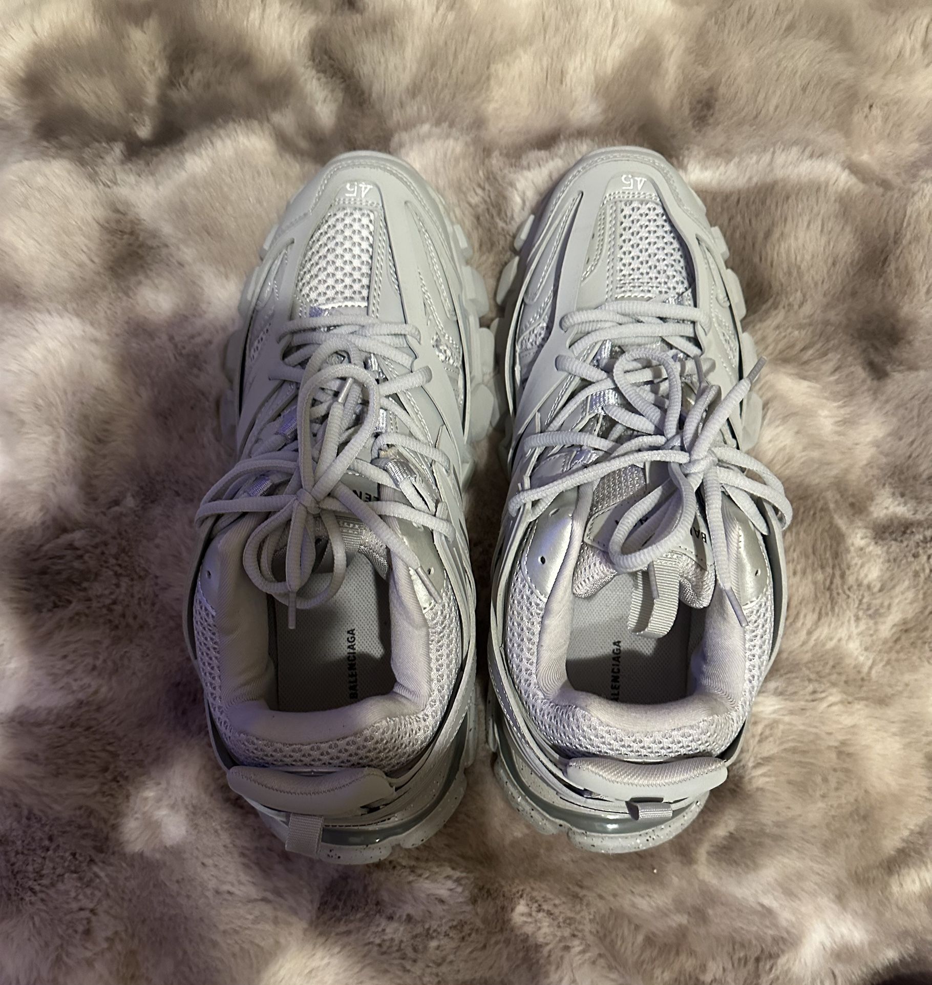 balenciaga tracks