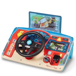 Melissa and Doug paw patrol mission toy