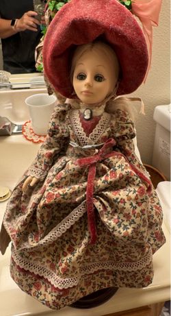 Currier & Ives Life in the Country Doll