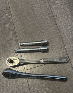 1/2” Ratchets