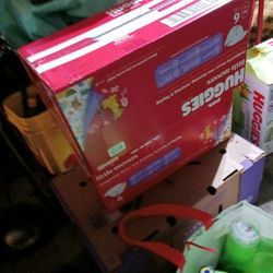 Huggies Diapers/wipes
