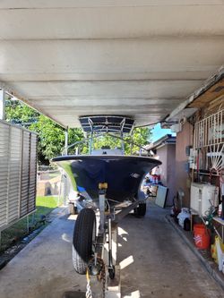 Se vende Lancha