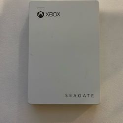 Seagate Game Drive For Xbox 2TB