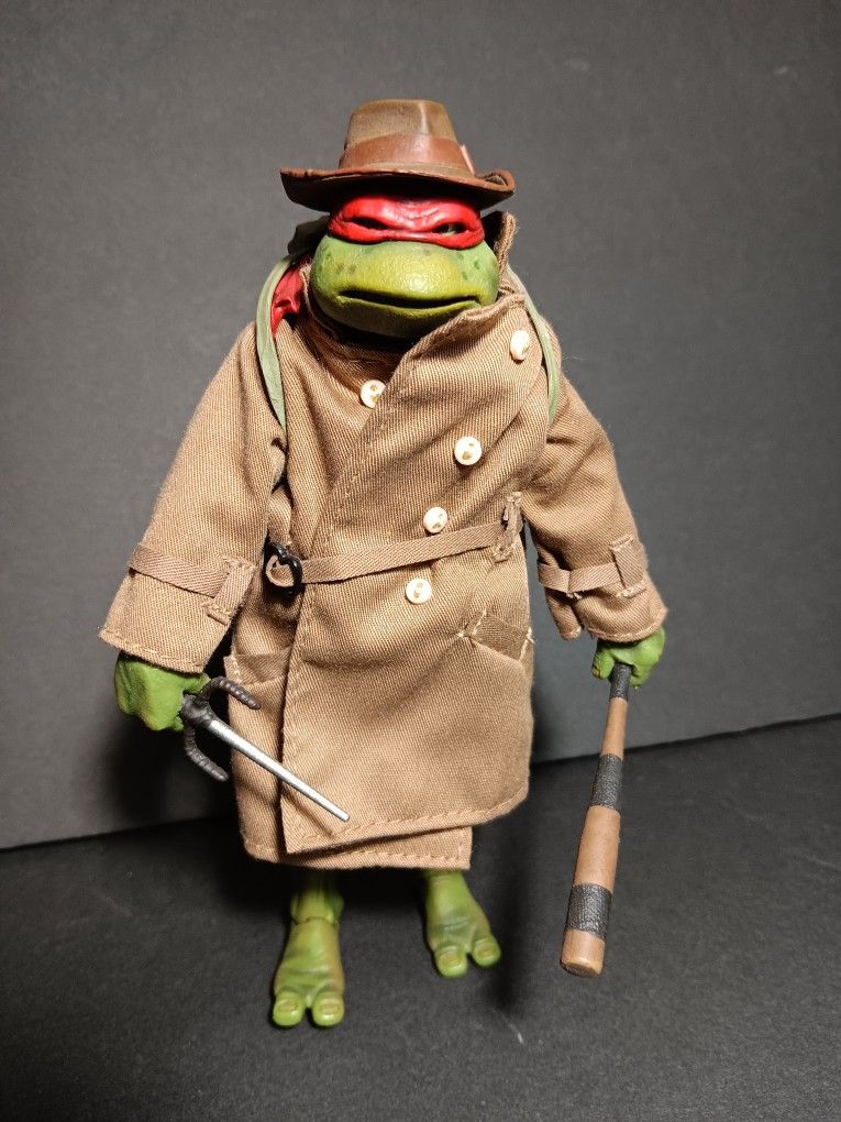 NECA TMNT