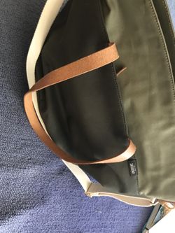 Diaper bag kate space