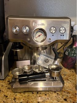 Breville Espresso machine