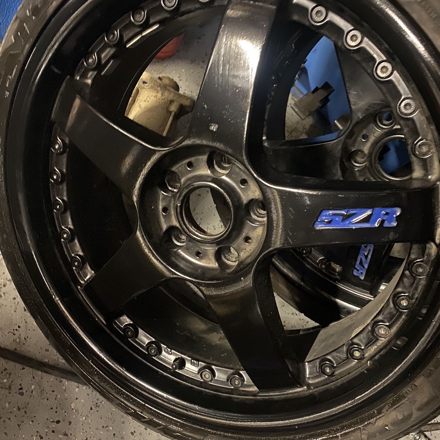 19” 5zigen 5zr