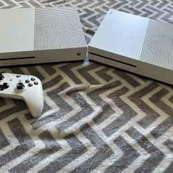 2 XBOX 1 S’ 