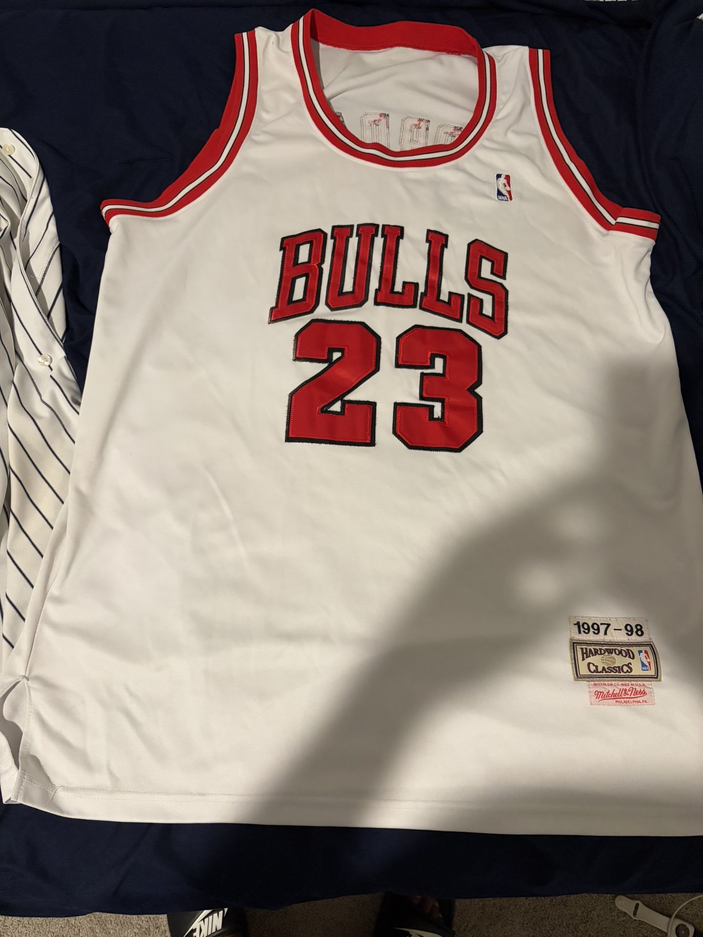 Michael Jordan Chicago Bulls 23