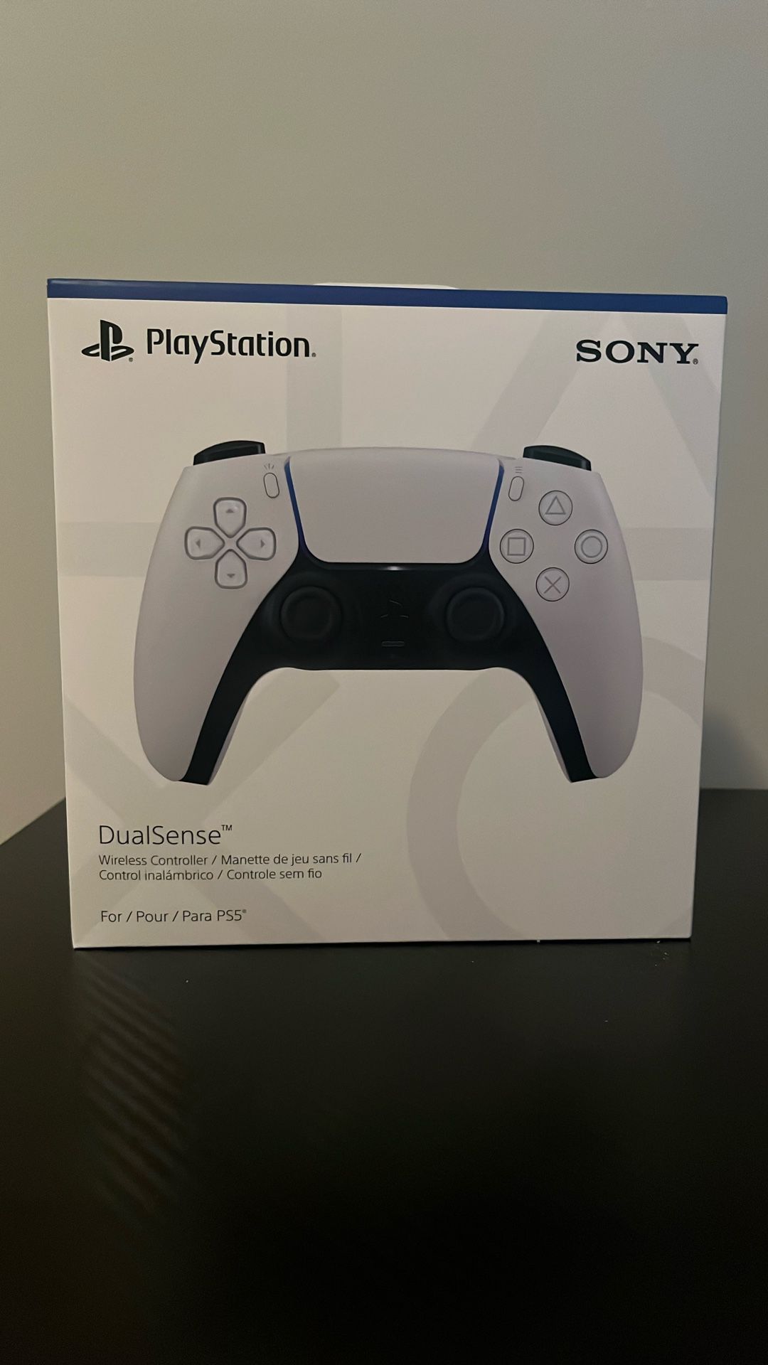 Ps5 Controller (new)